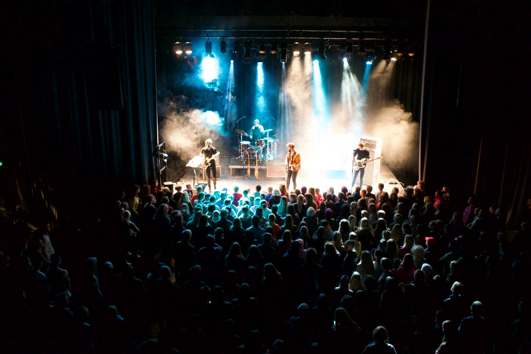 Festivalpass Sortland jazzfestival 2026
