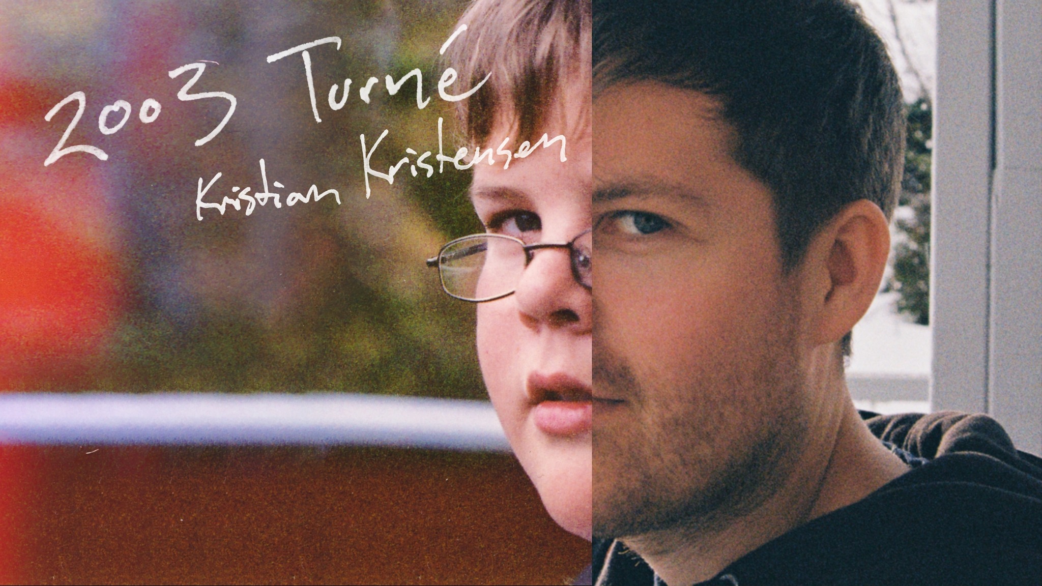 Kristian Kristensen med band - 2003 Turné