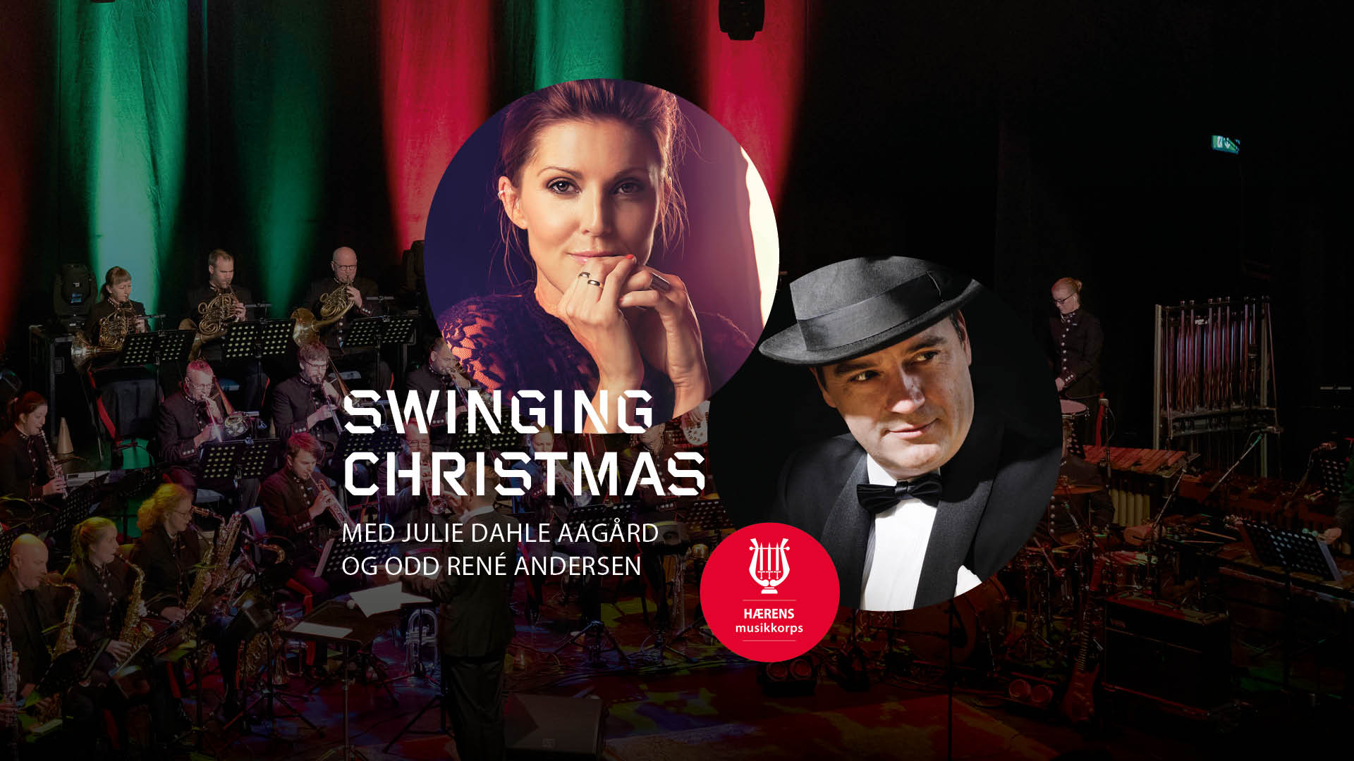 Swinging Christmas