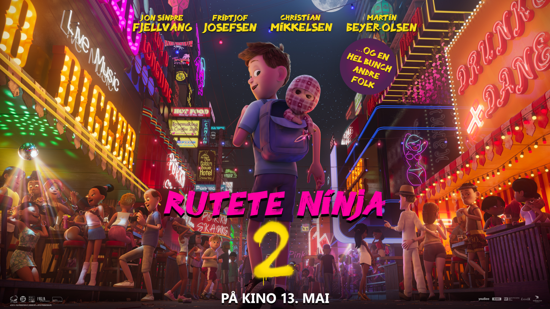 Rutete Ninja 2 