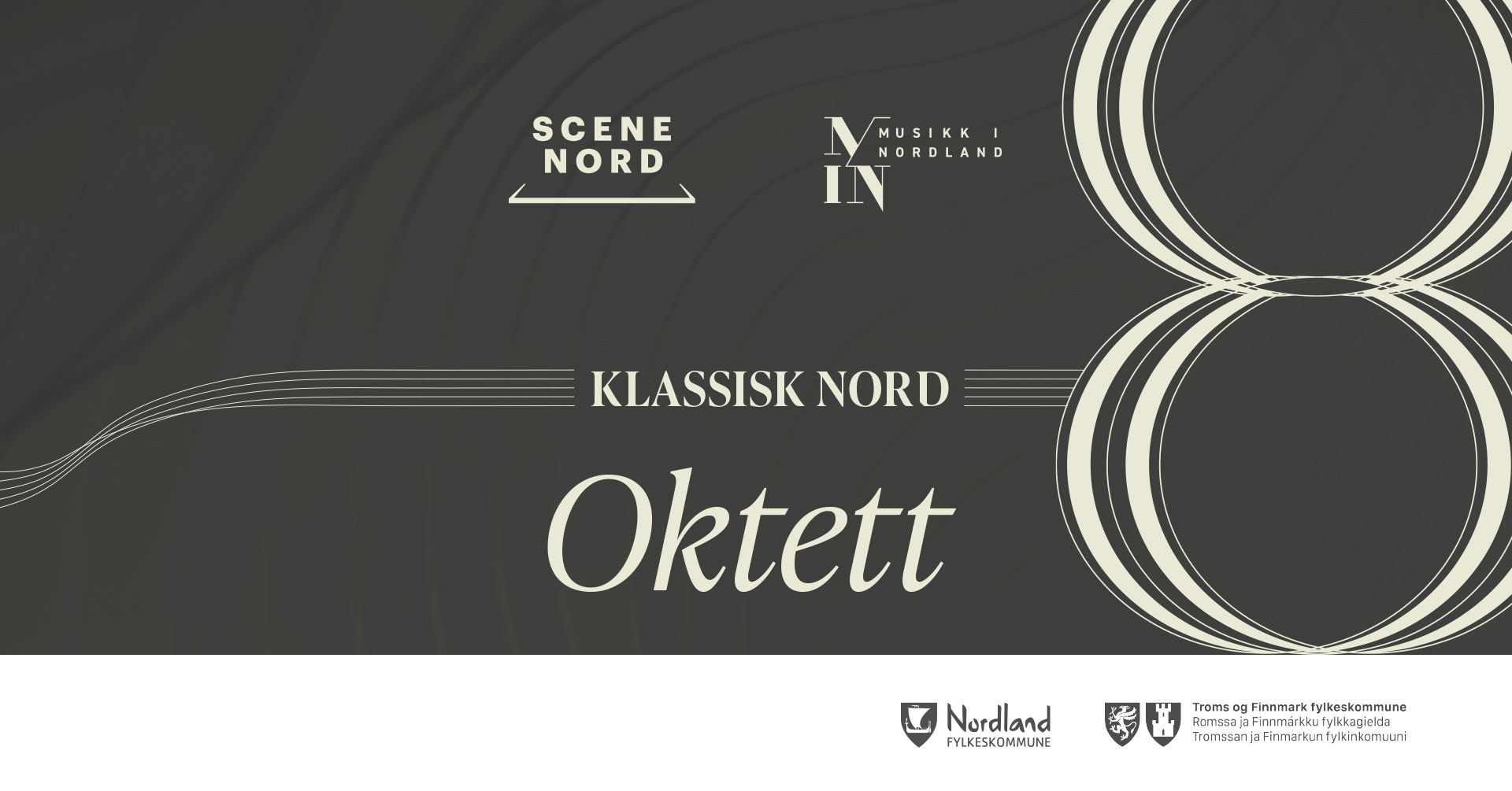 AVLYST: Klassisk Nord: Oktett med Ensemble Noor og MiN-ensemblet