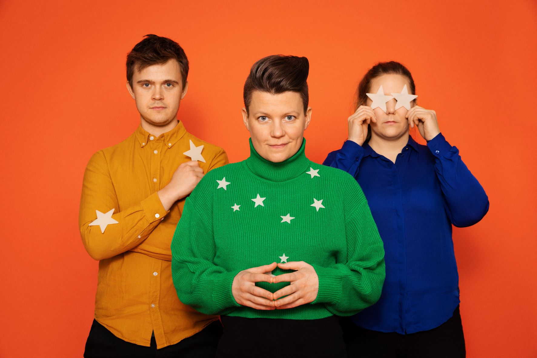 Etterjobbjazz: Falkevik