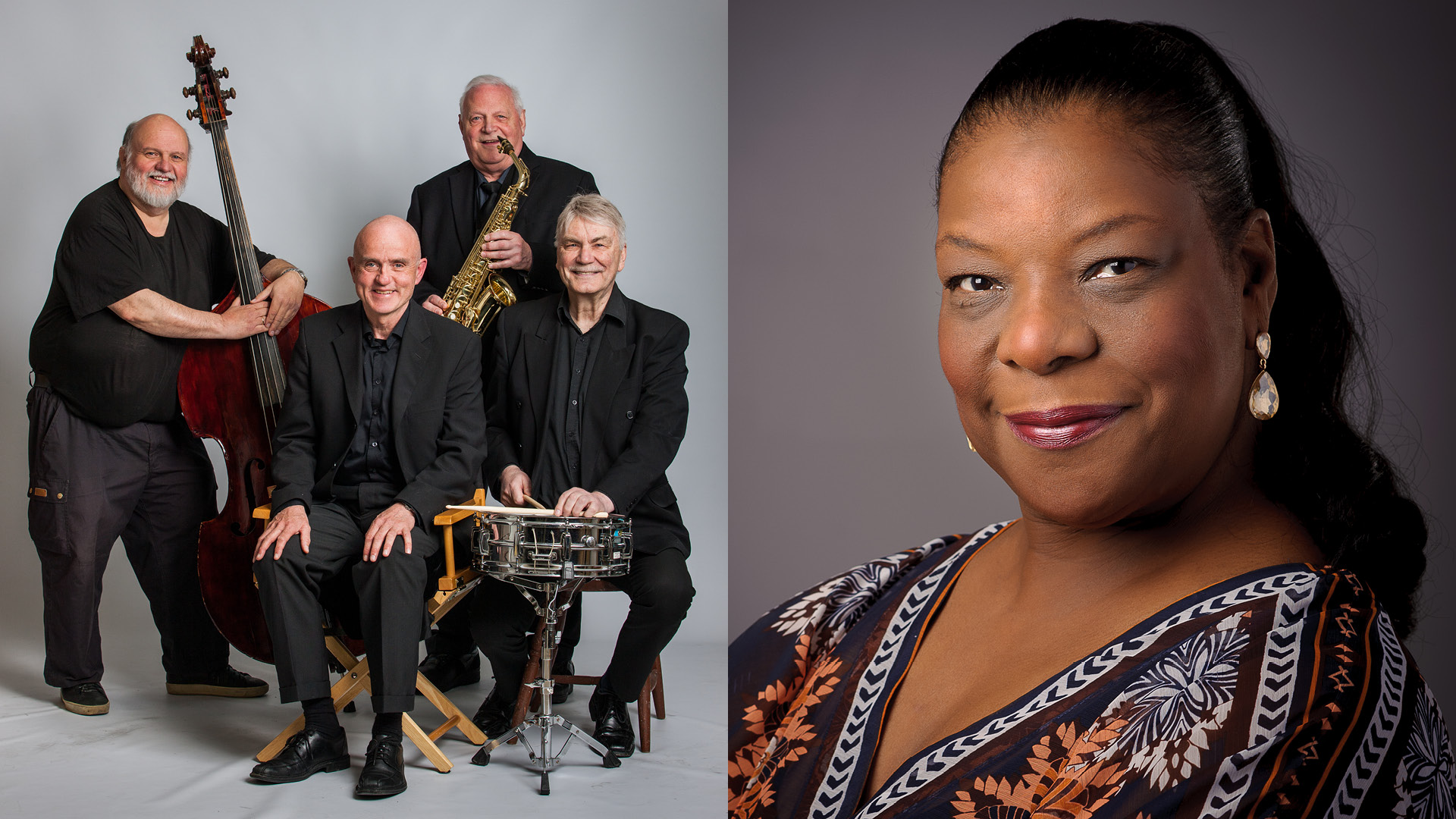 Etterjobbjazz: Steinar Kjeldsen kvartett & England Brooks