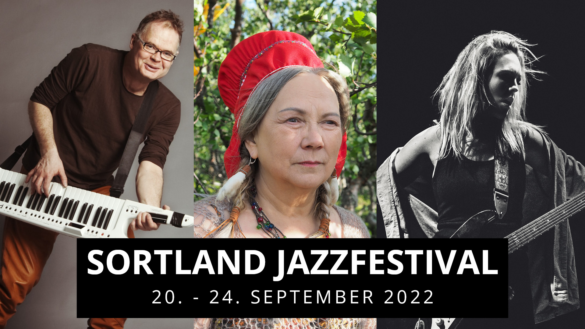 Sortland Jazzfestival 2022