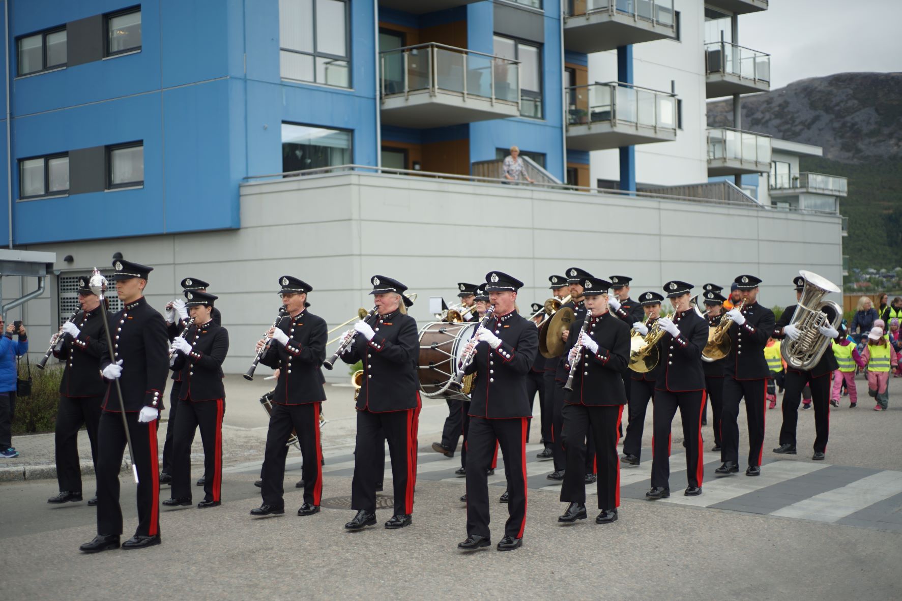 Høstkonsert med Hærens musikkorps