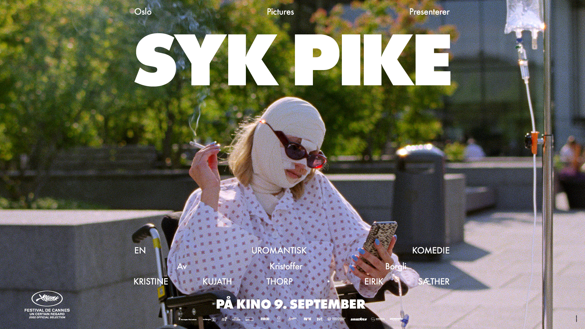 Syk pike