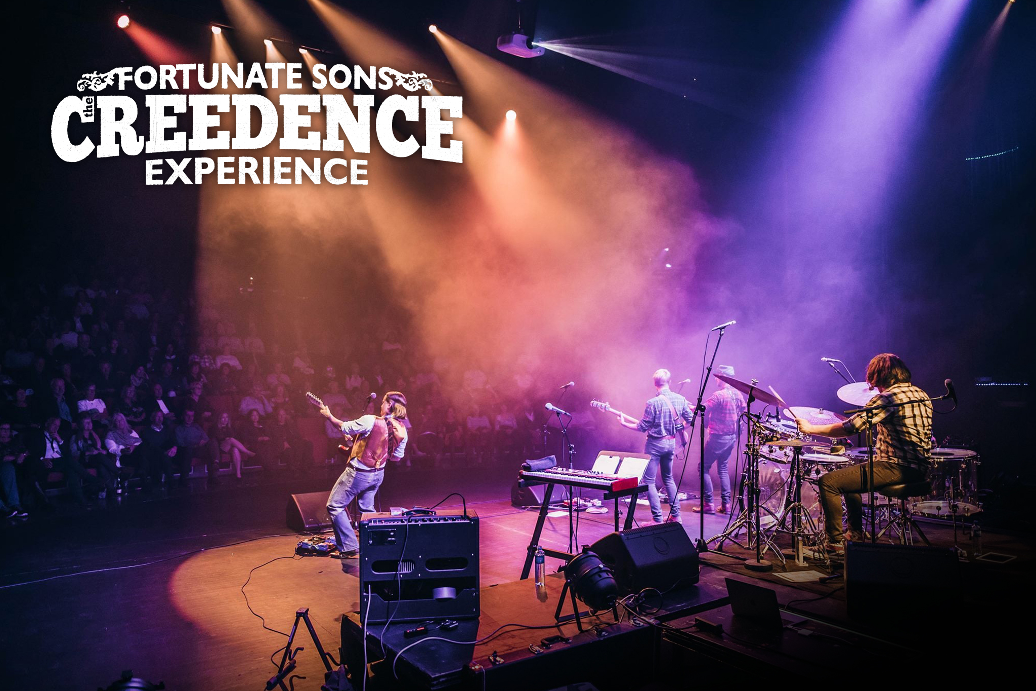 The Creedence Experience