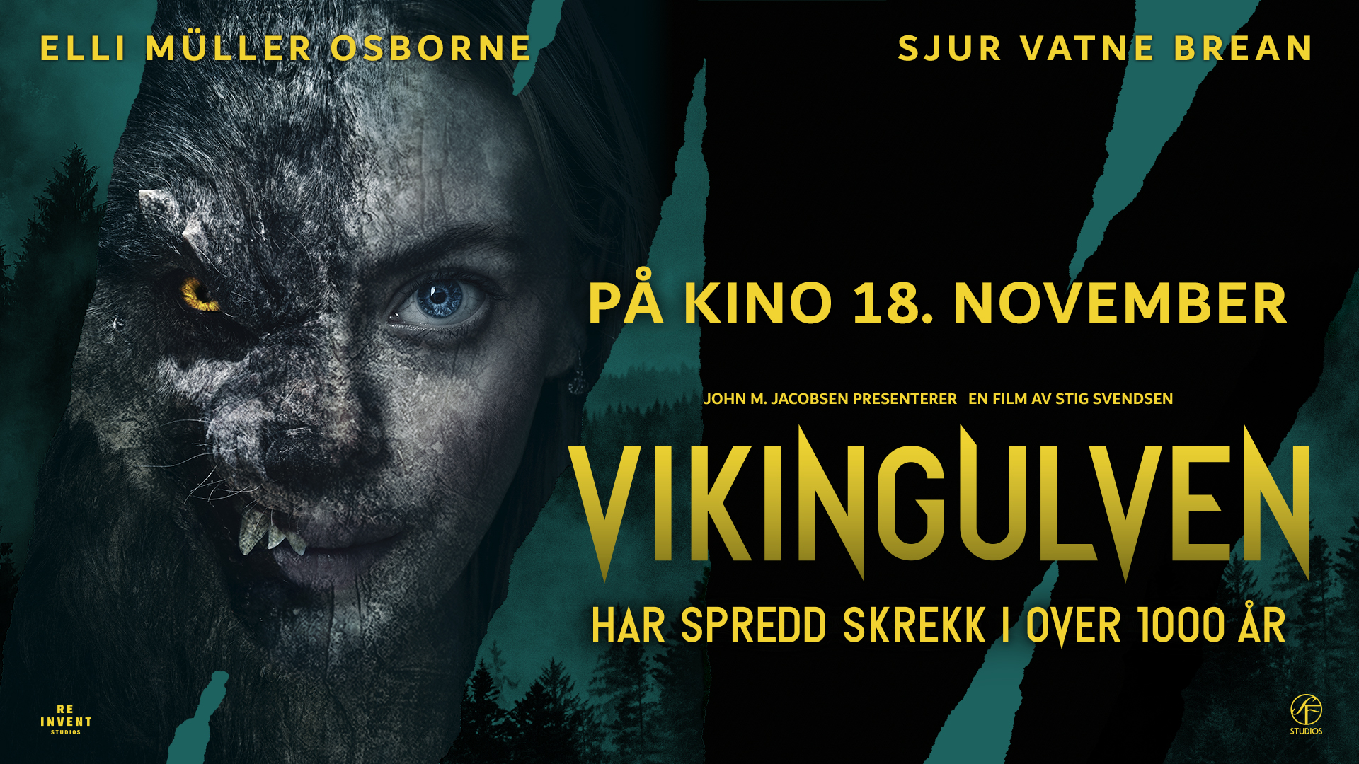 Vikingulven