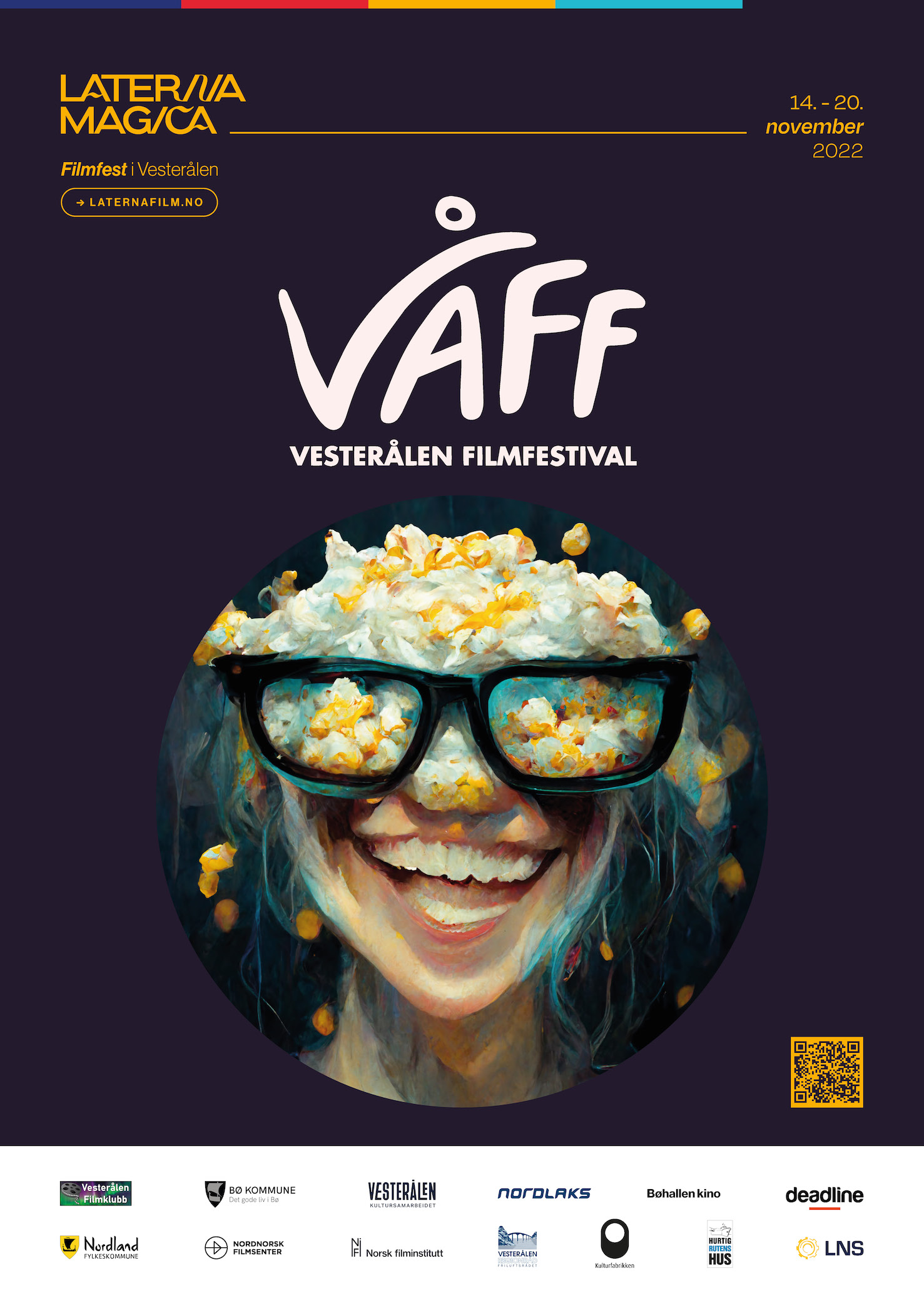 Ungdomsfabrikken: Filmkveld med lokale kortfilmer