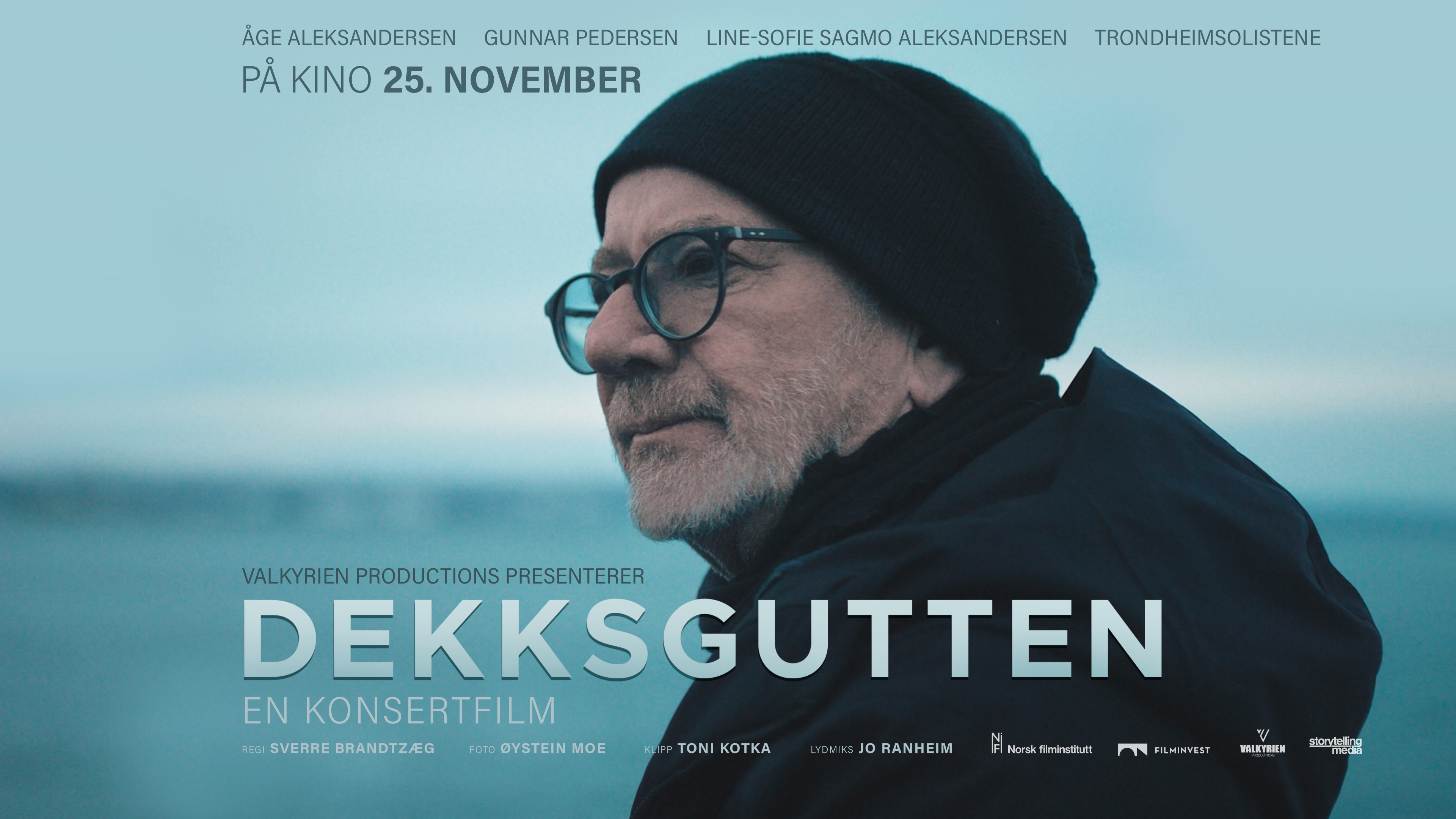 Dekksgutten - En konsertfilm