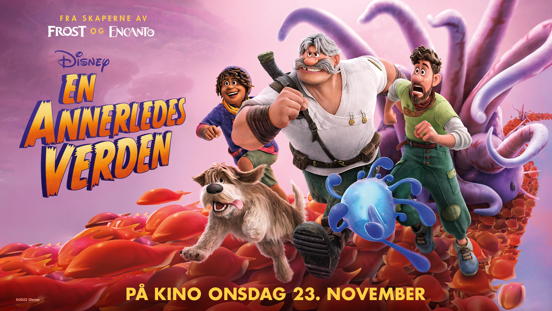 En annerledes verden