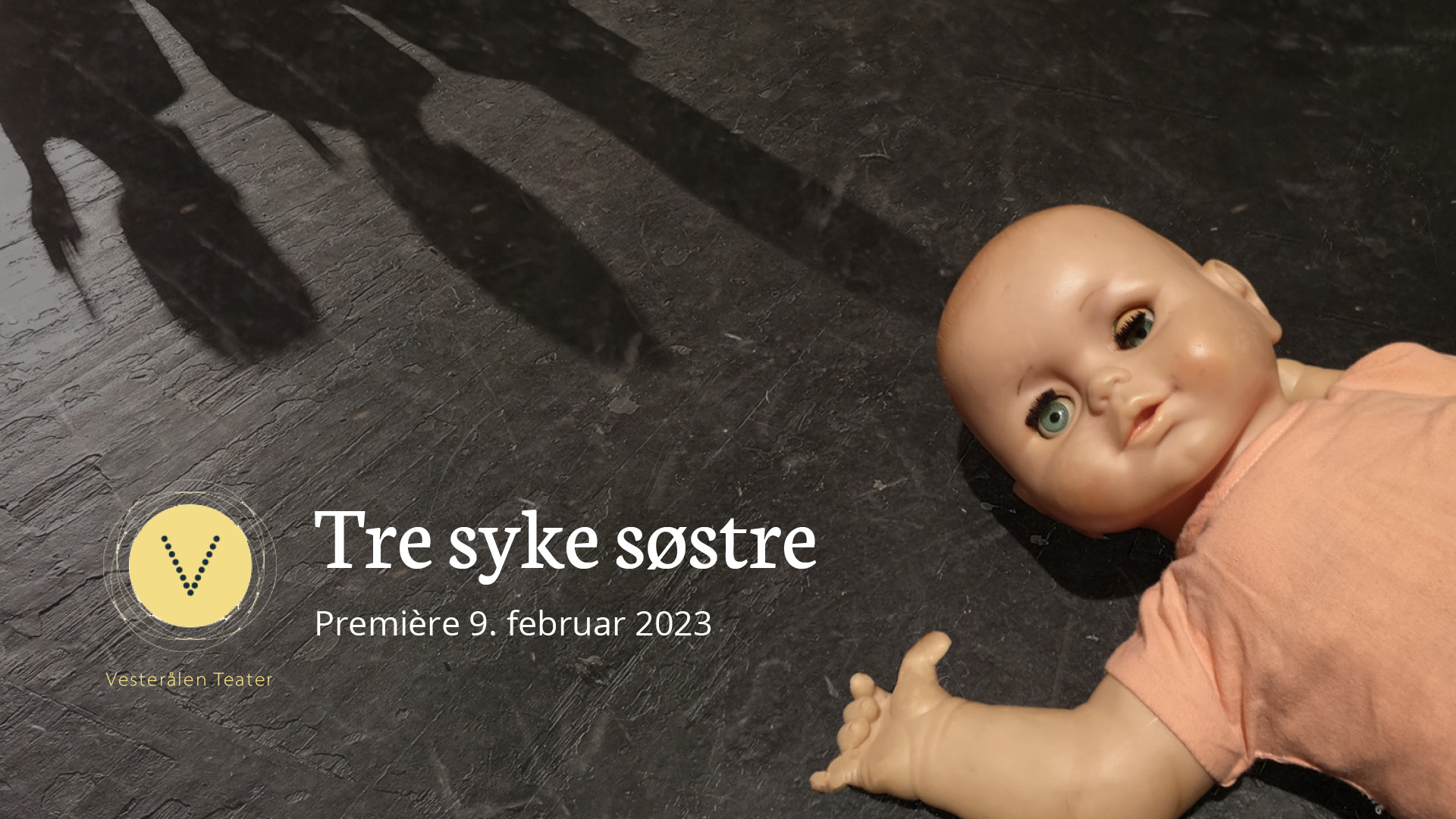 Tre syke søstre