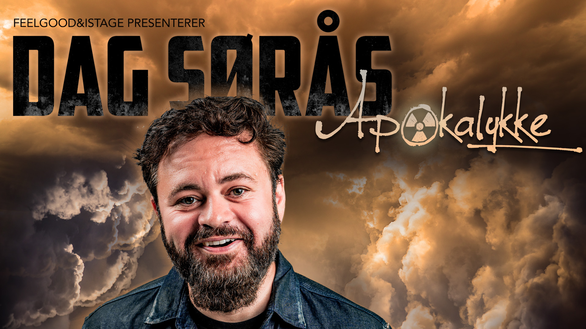 FÅ BILLETTER: Dag Sørås: Apokalykke