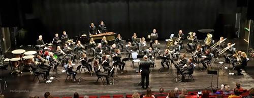 Bilde av Sortland juniorkorps