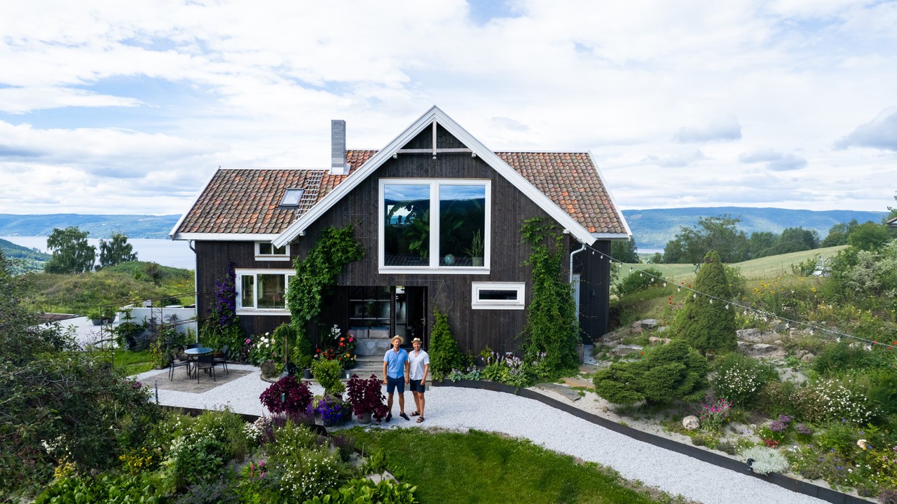 Livsnyterhagen - Enkle og unike ideer for uterommet