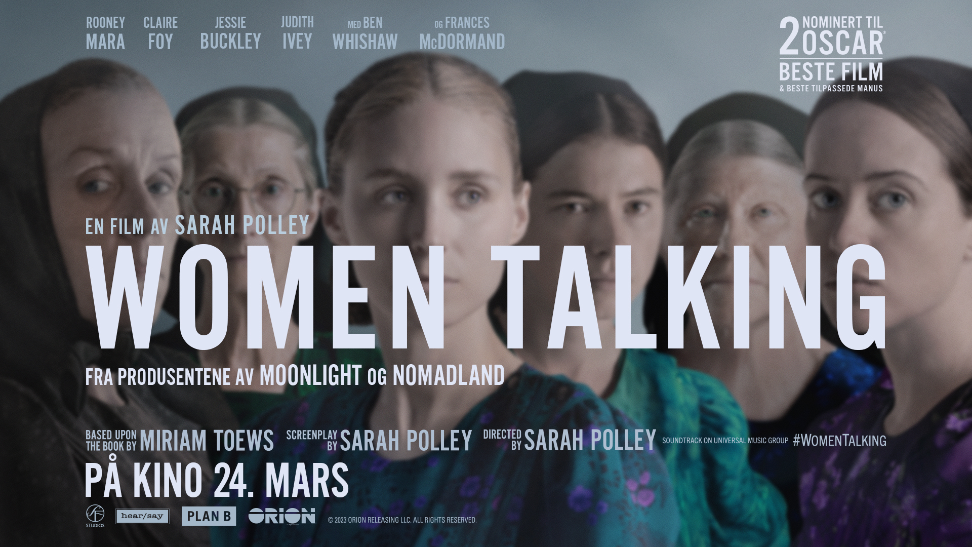 Women Talking