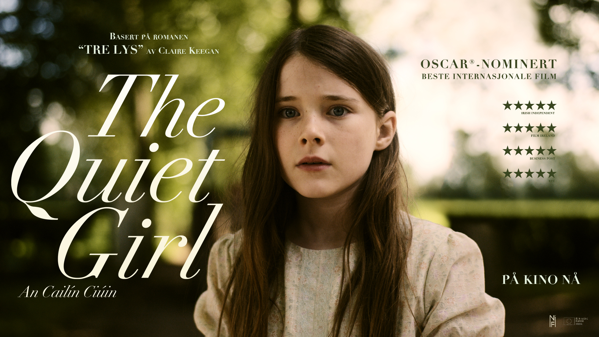 The Quiet Girl