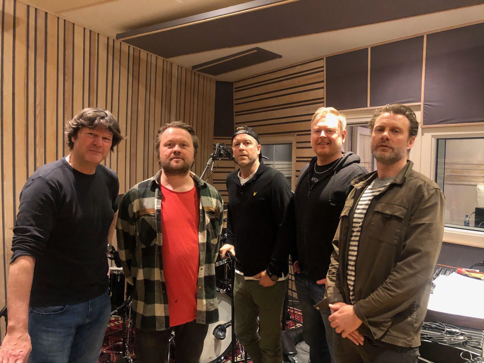 Kåre Kolve Fusion Quintet