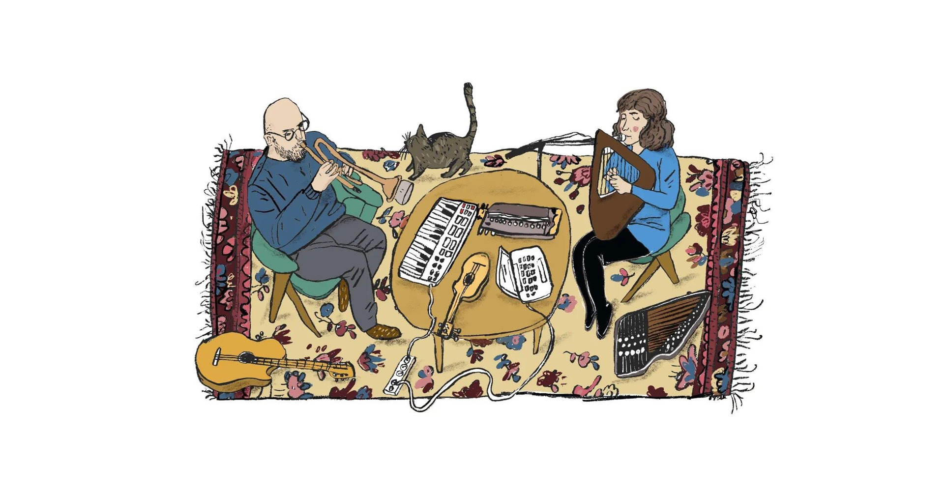 Picidae - Sortland jazz- og viseklubb