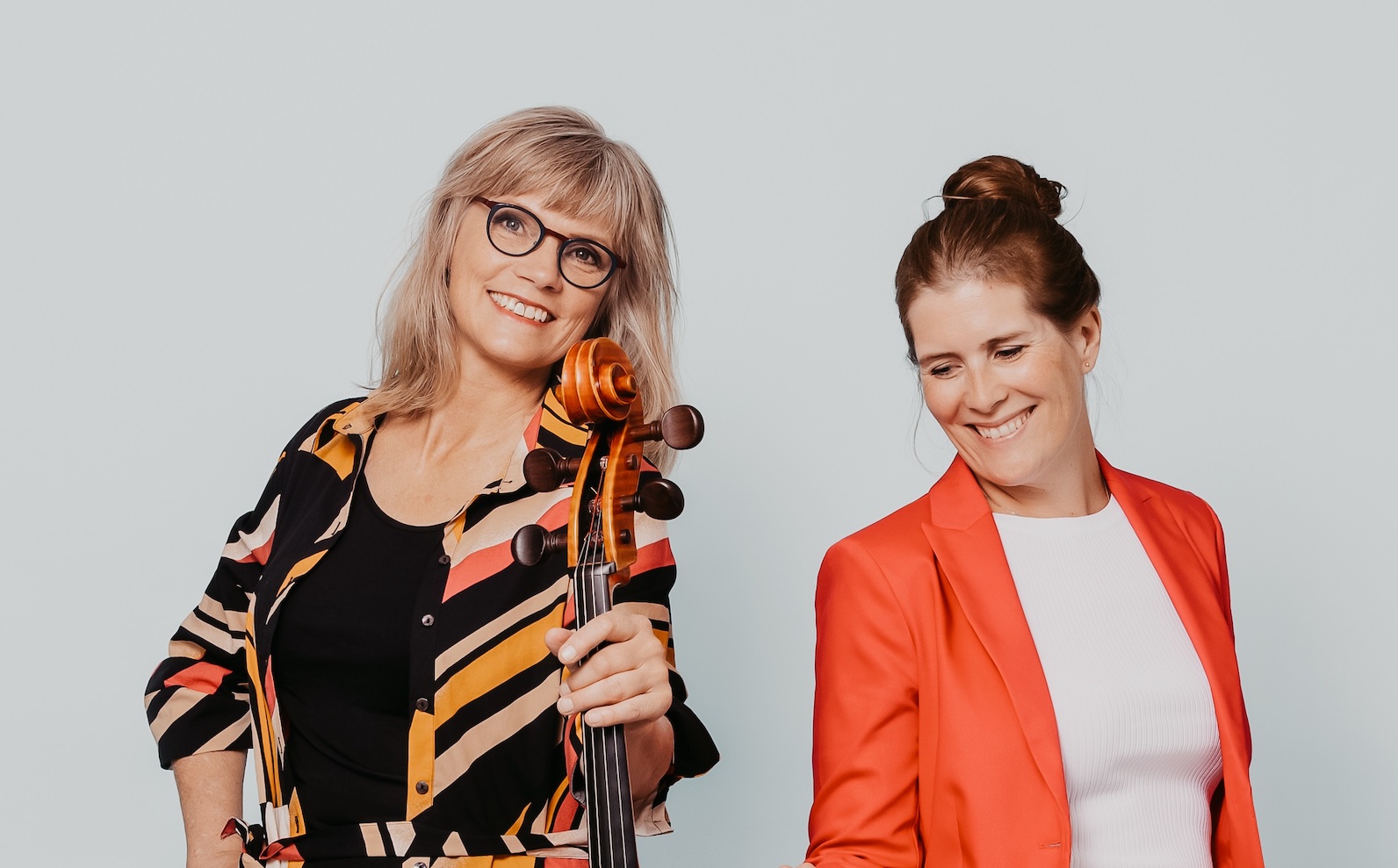 Kravlekafékonsert: Det største lille