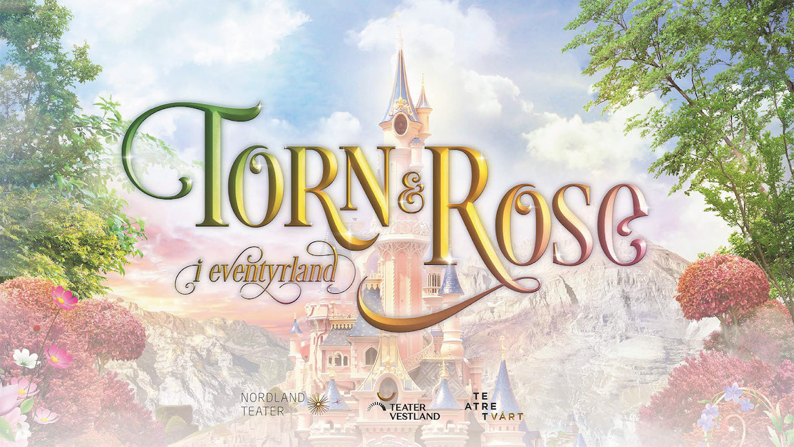 Torn & Rose i Eventyrland