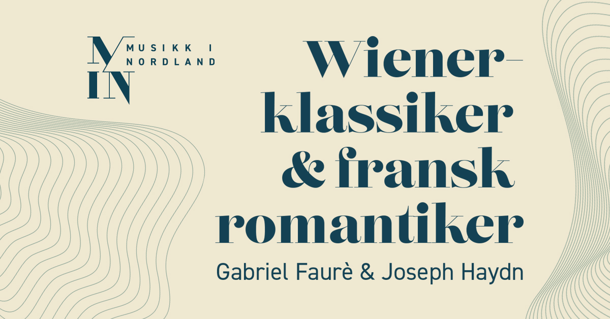 Wienerklassiker og fransk romantiker