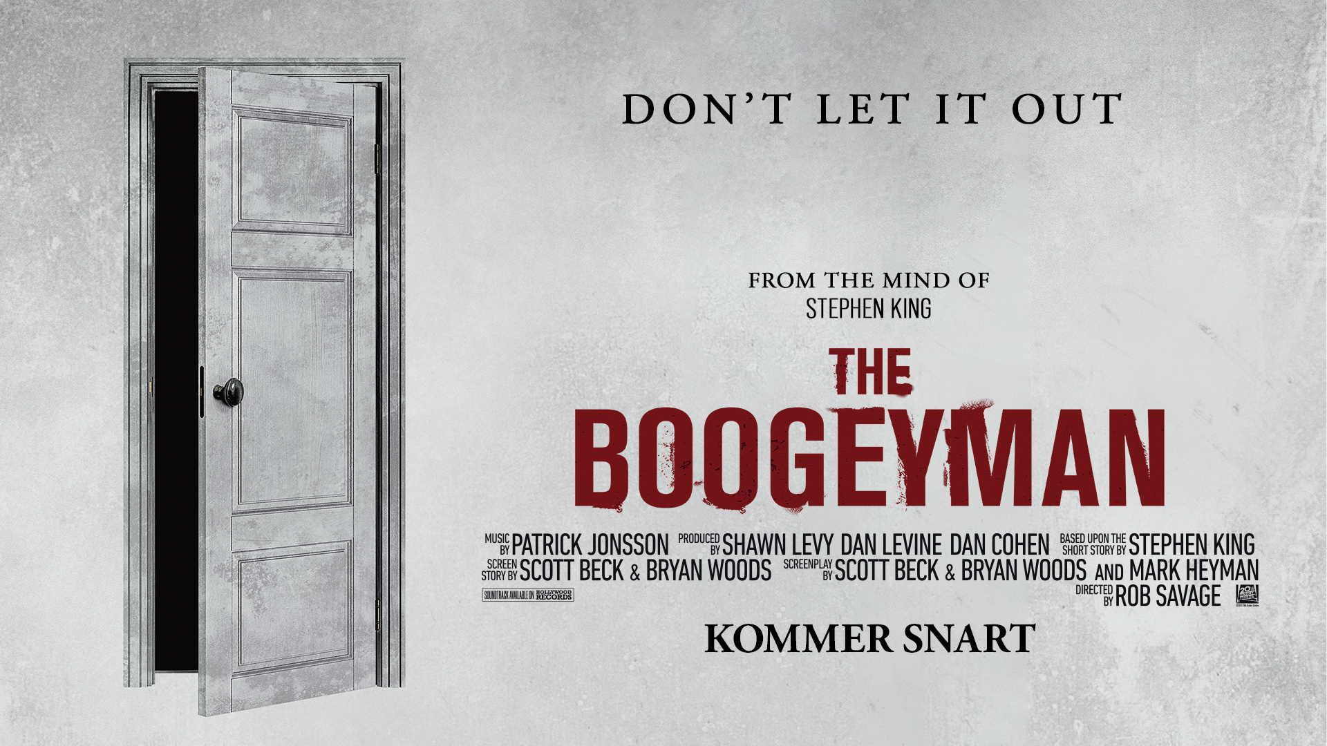 The Boogeyman (2023)