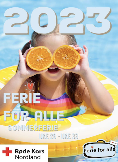 Ferie for alle 2023