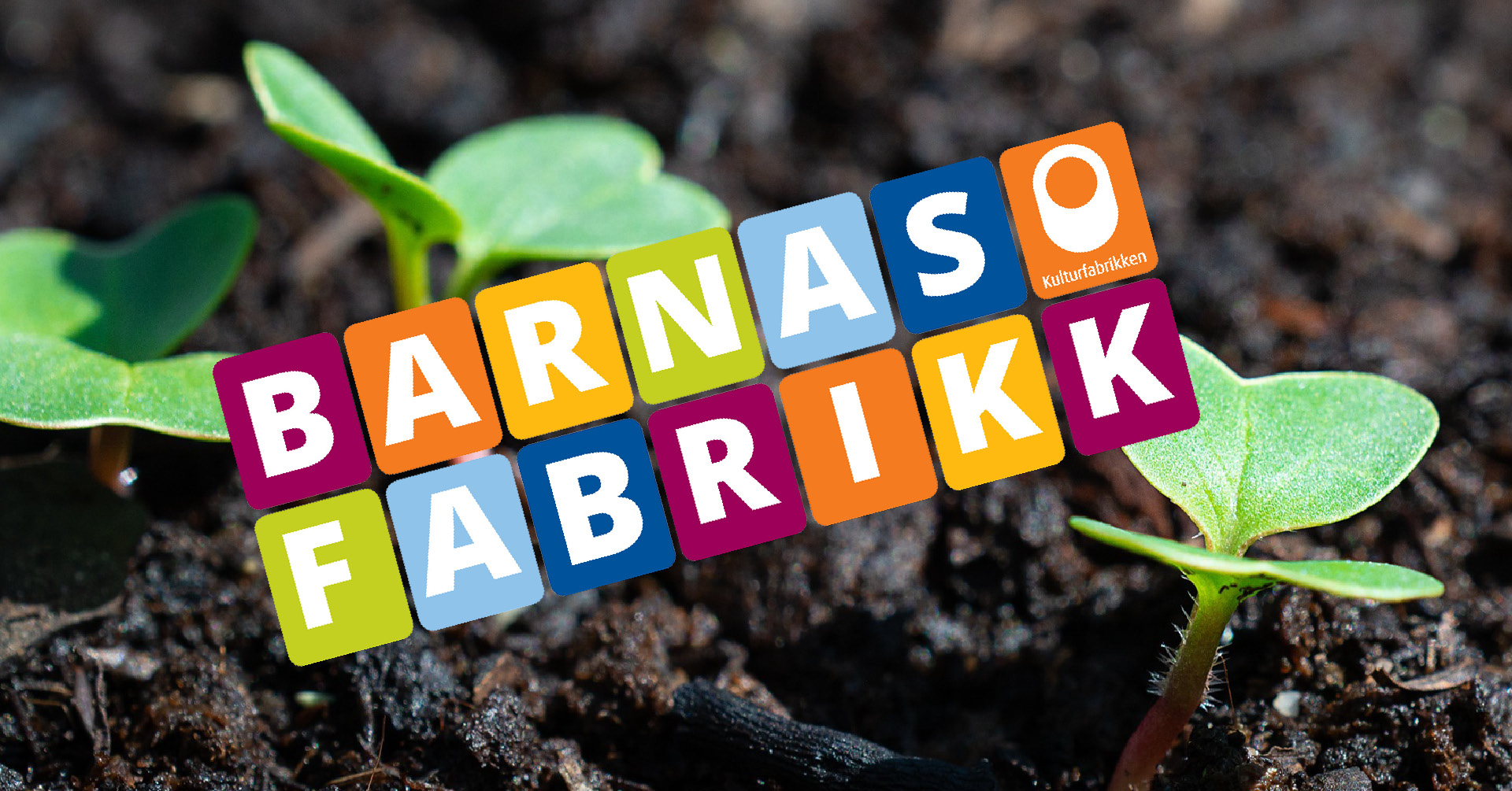 Barnas fabrikk: Grønne fingre