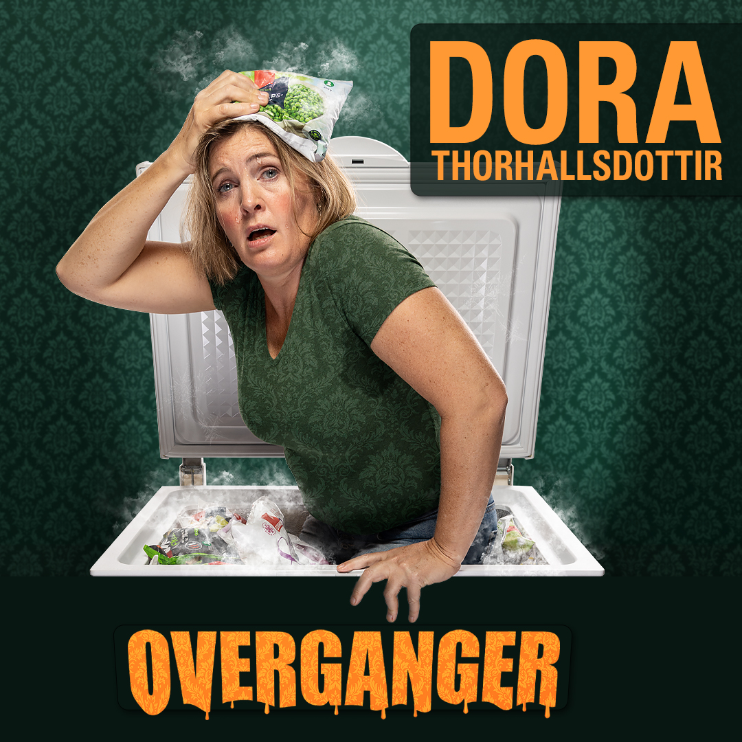 Dora Thorhallsdottir: Overganger