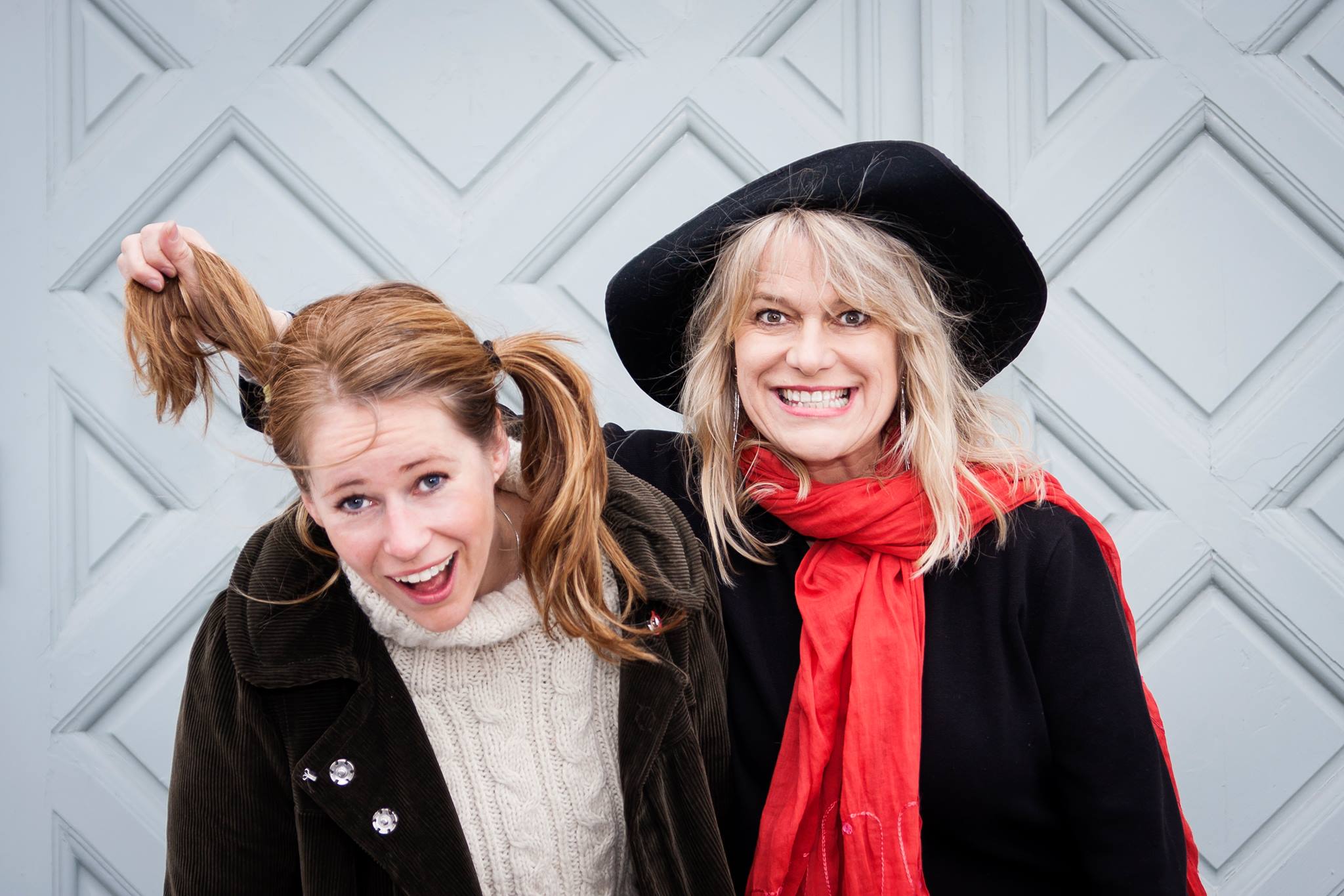 Molly & Partner - Jeg vil heller danse på bordet!