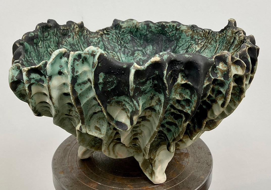 Jazzfestivalutstillingen 2023: Overflater - Øistein Waage Johansen og Marita Ivarsson Elverum