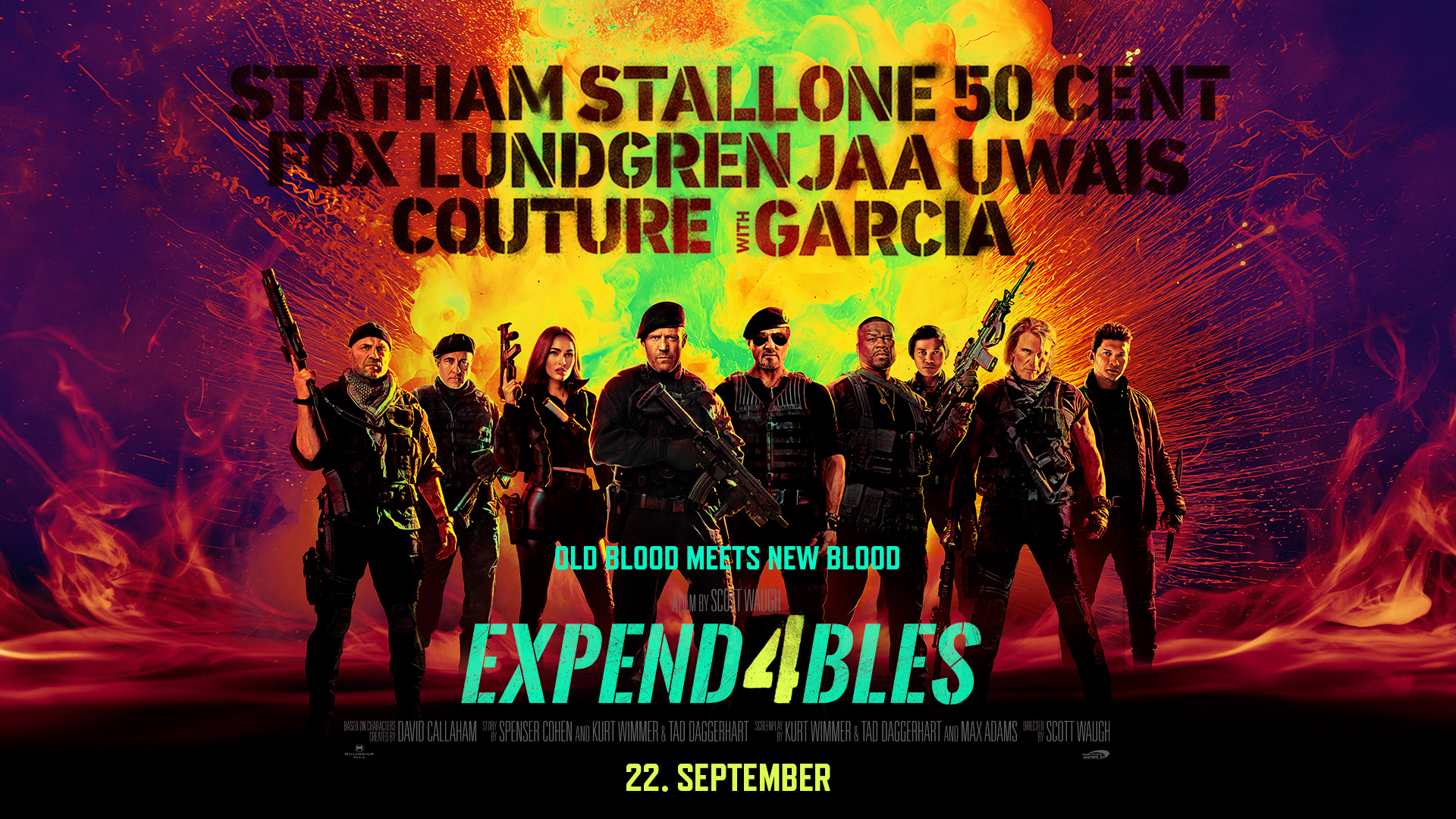 Expendables 4