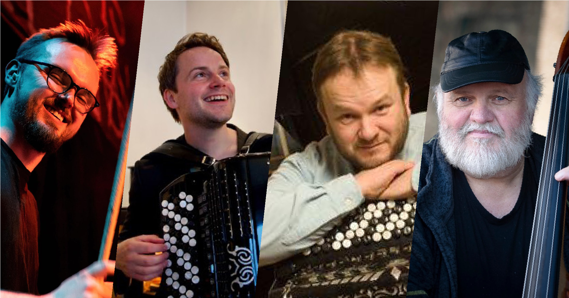 Familiekonsert: Bugge/Finnseth/Bjørstad