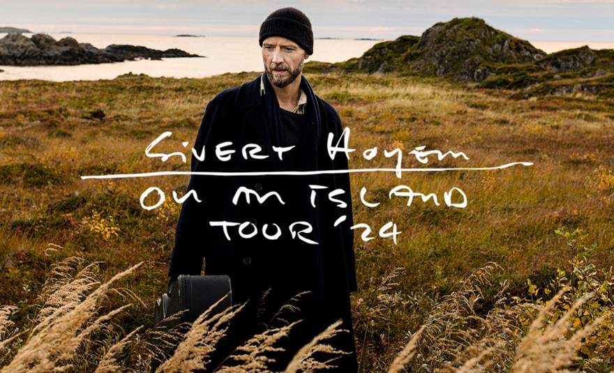 Sivert Høyem On an Islandtour