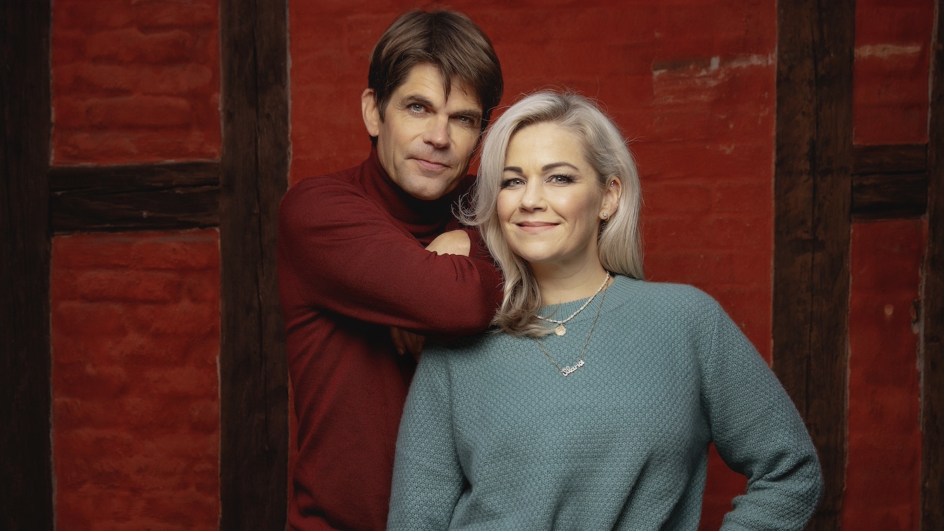 Ringe inn - Lars Bremnes og Maria Haukaas Mittet