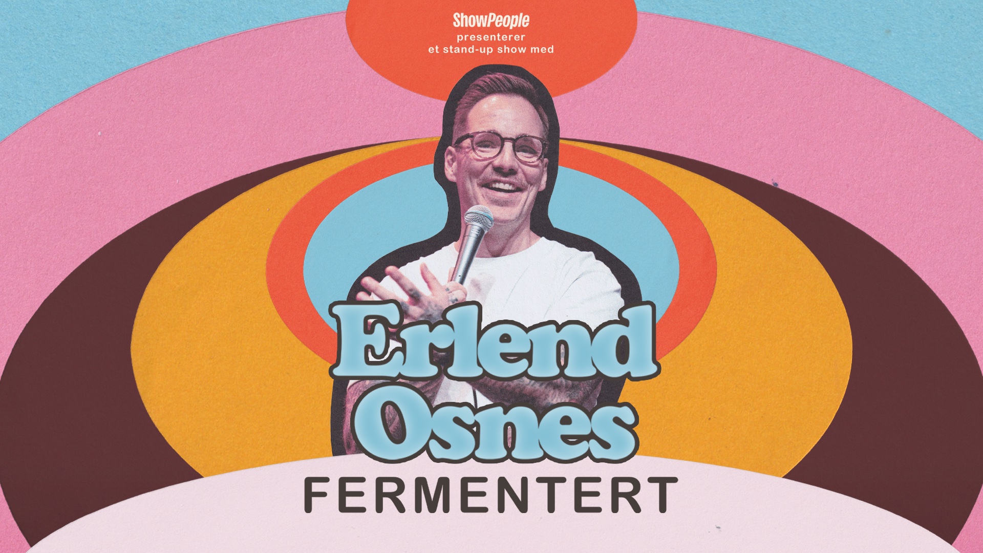 UTSOLGT: Erlend Osnes - Fermentert