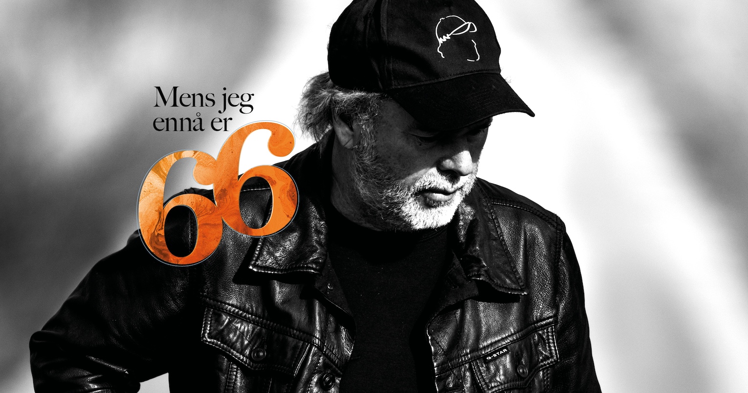 Henning Kvitnes & Gutta i Bandet - Mens jeg ennå er 66 (2025)