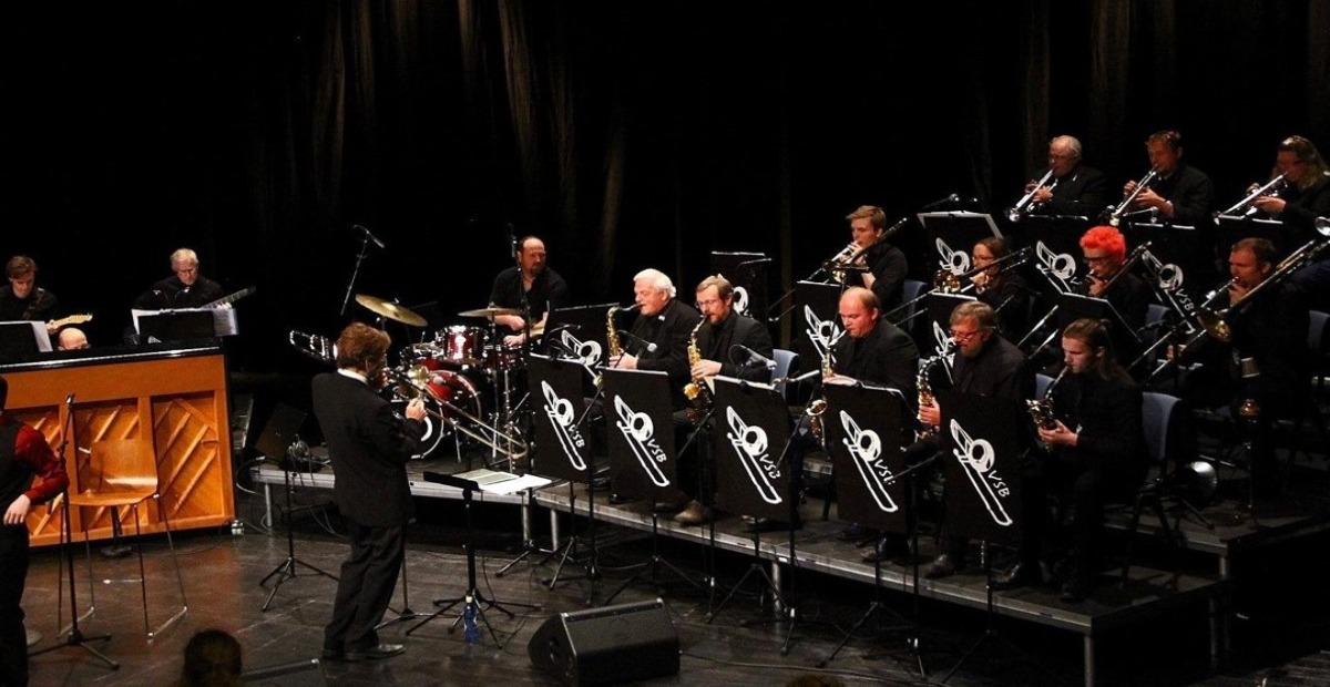 SJF: Vesterålen storband