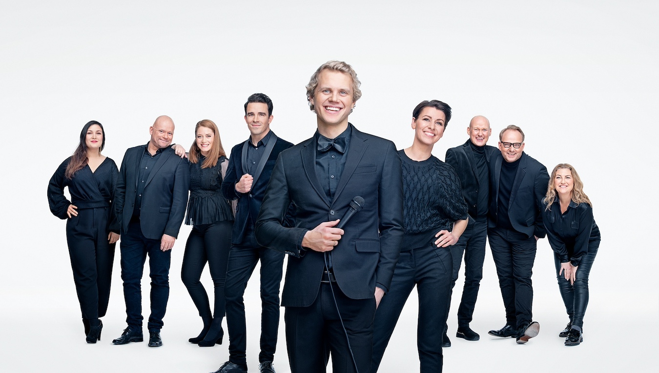 Julekonsert med Oslo Gospel Choir