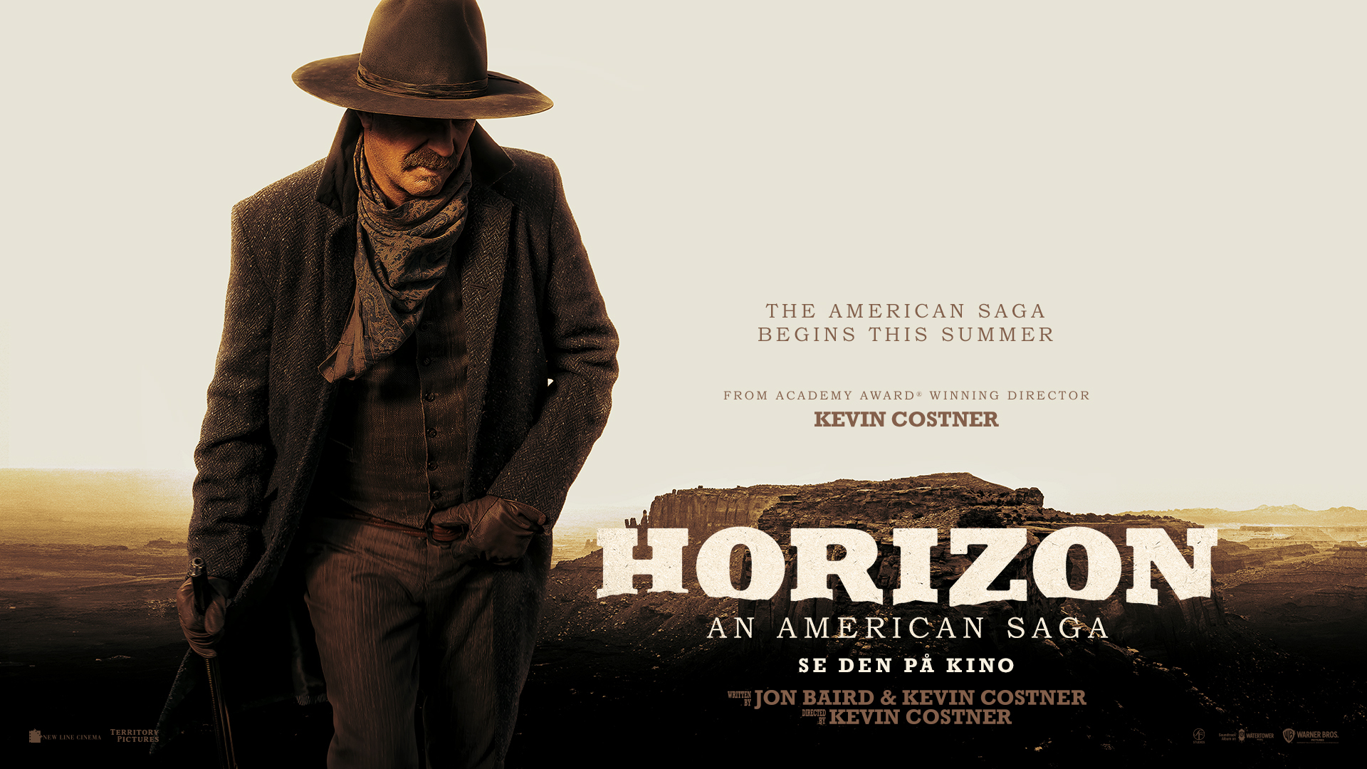 Horizon: An American Saga - Chapter 1