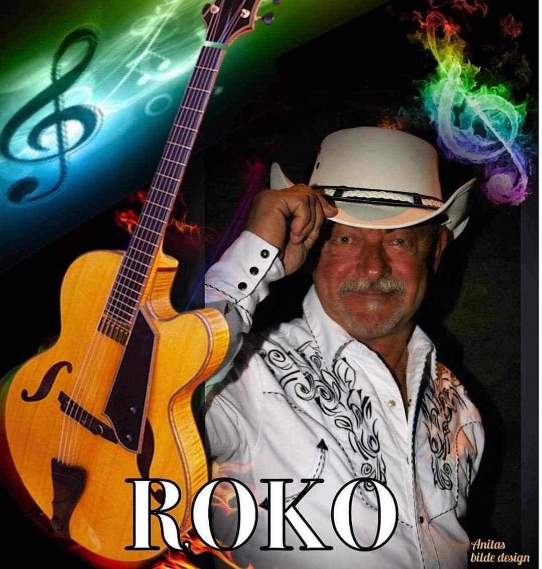 Dagskift: Te-dans med Roko