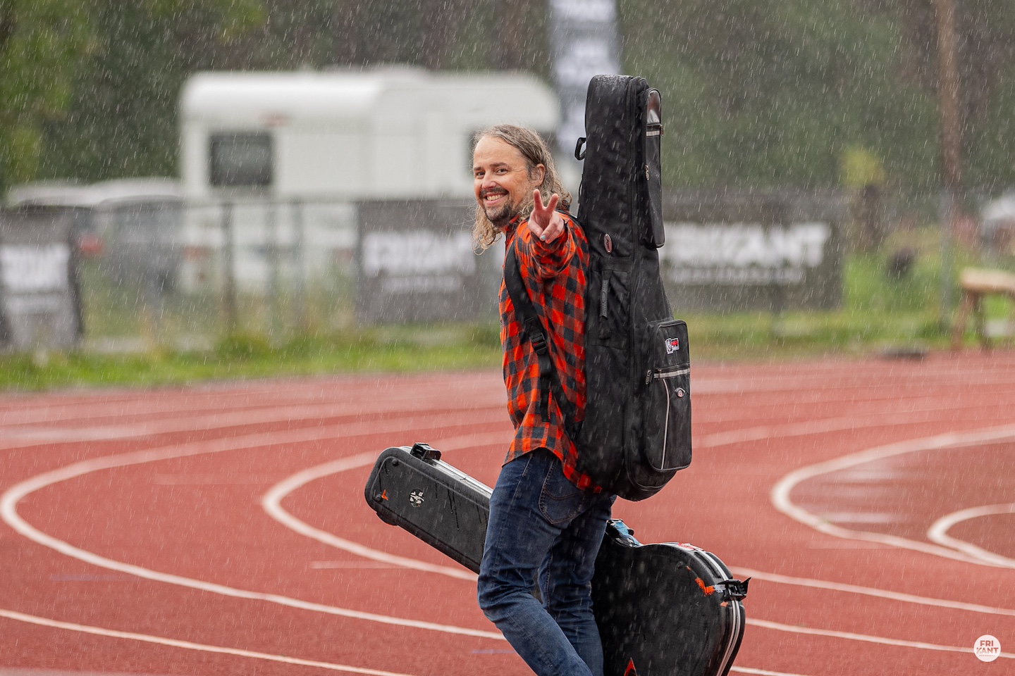 Petter Carlsen på Verkstedet