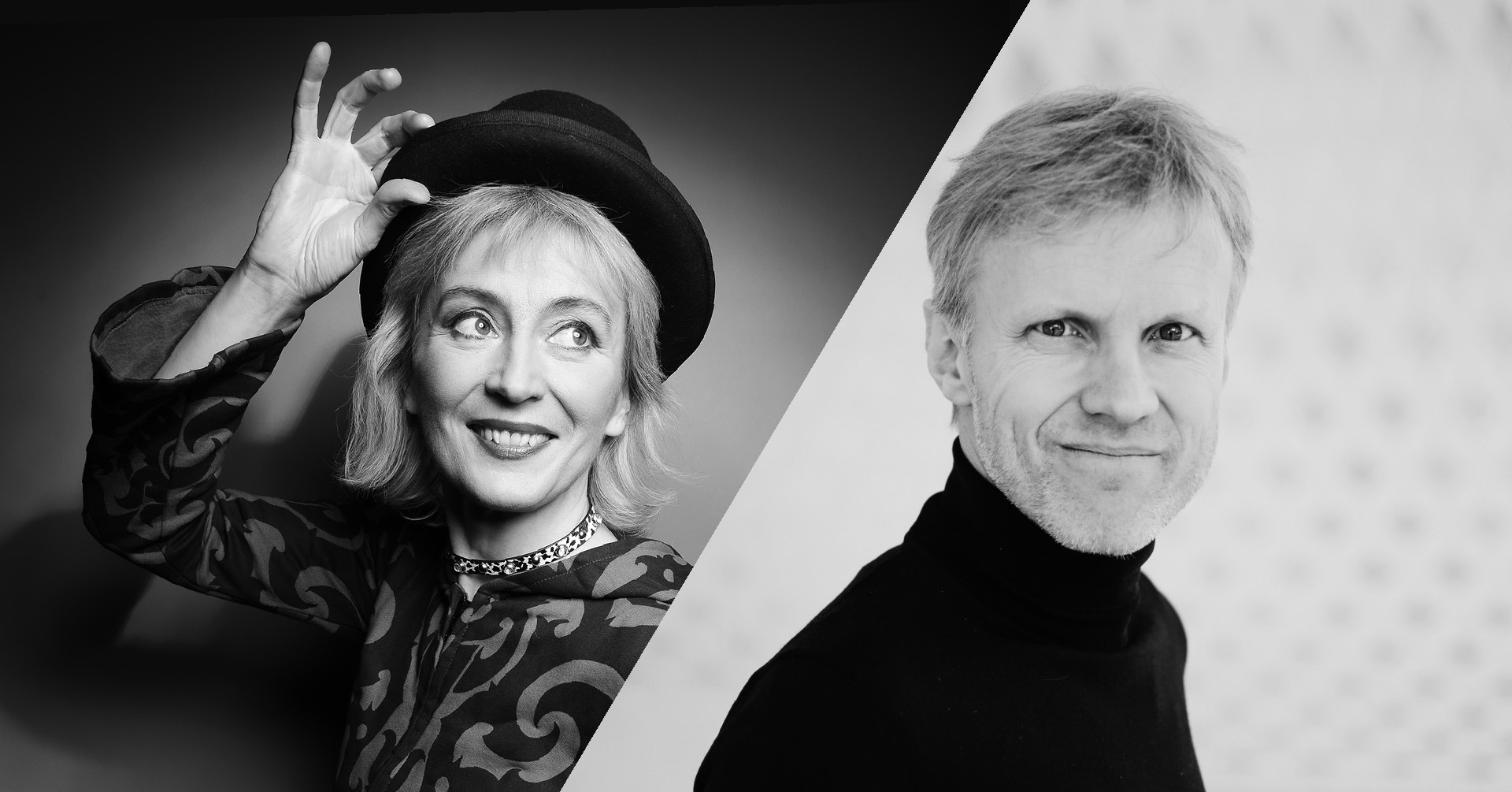 Lidenskapens musikk - Håvard Gimse og Erika Toth