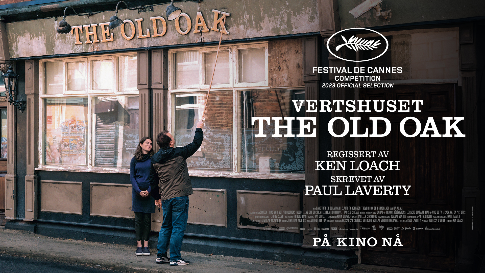 Vertshuset The Old Oak