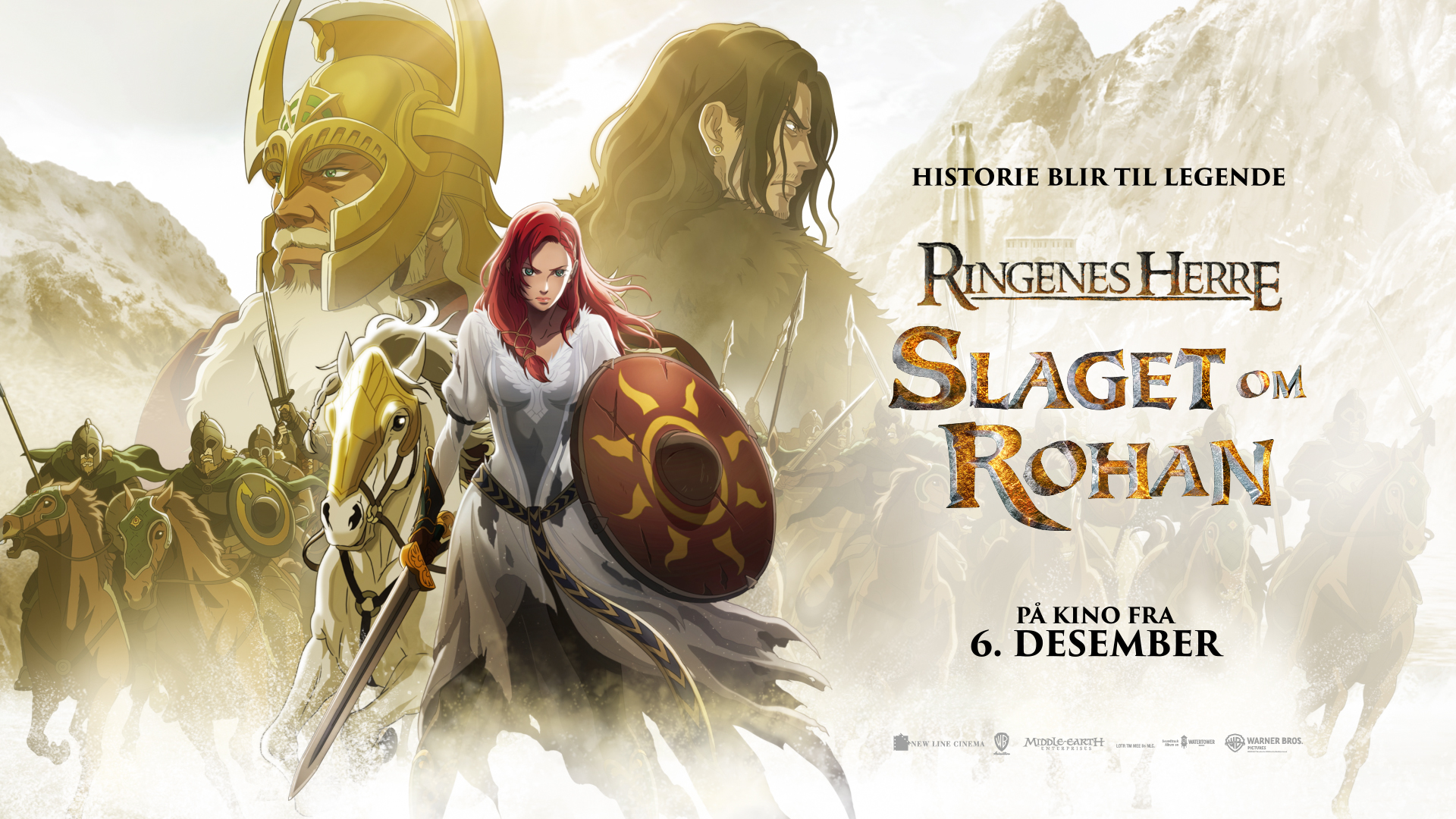 Ringenes herre: Slaget om Rohan