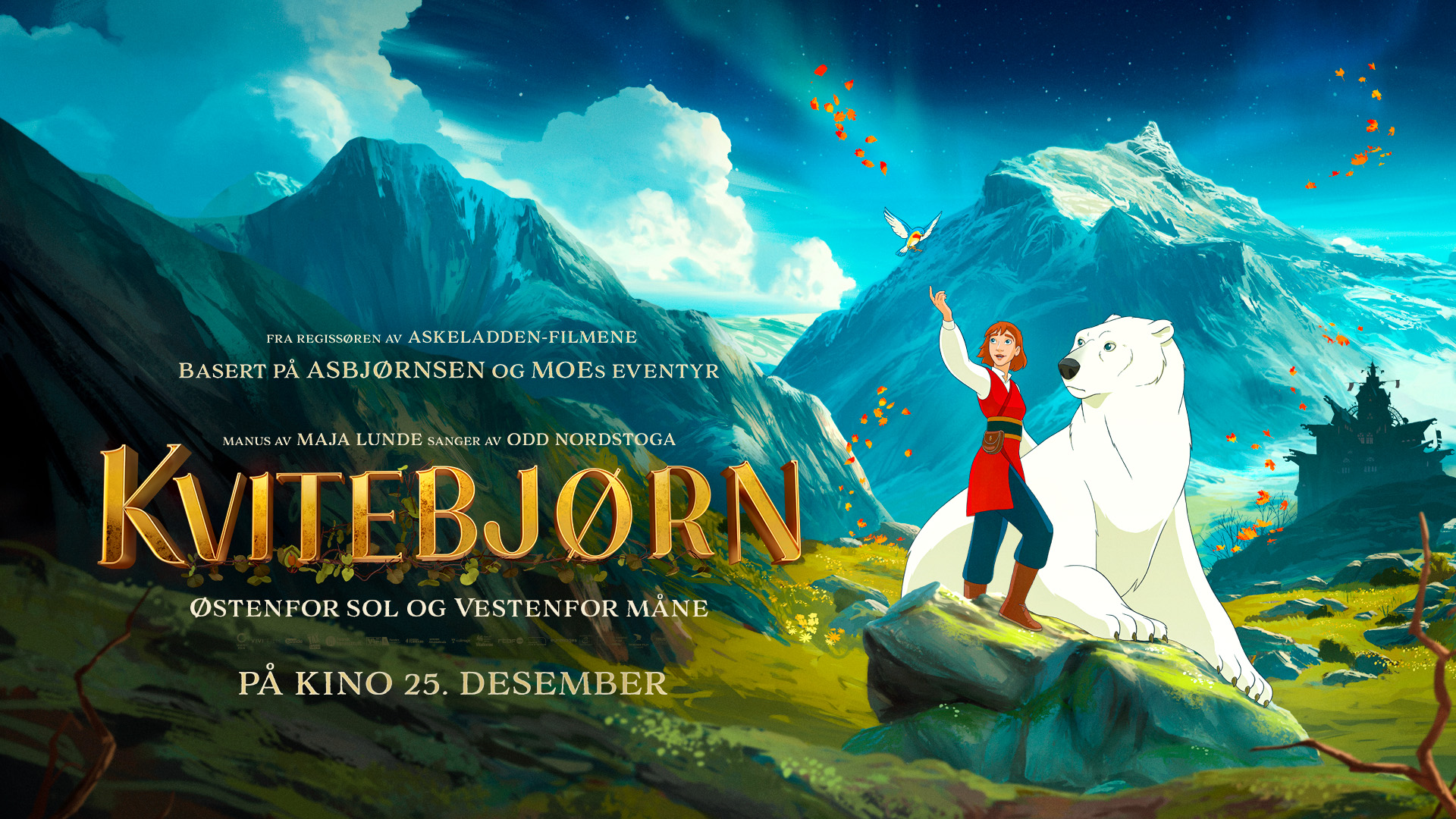 Kvitebjørn - Østenfor sol og vestenfor måne