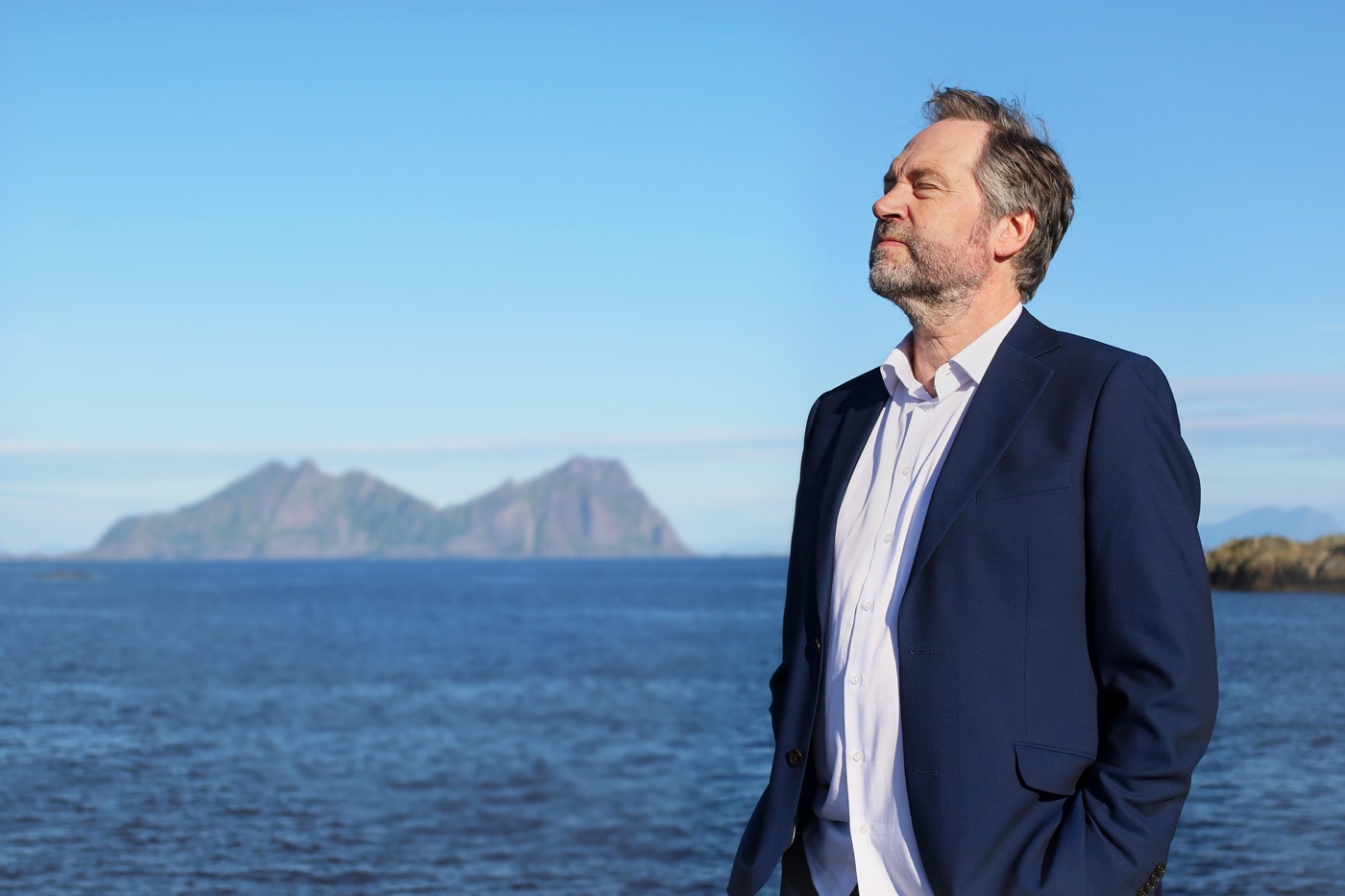 Ola Bremnes - Det som gjør at Grønt e Grønt