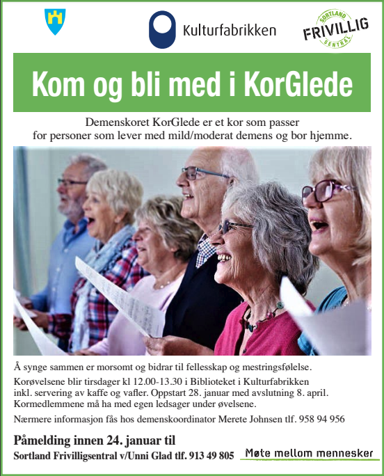 Demenskor våren 2025