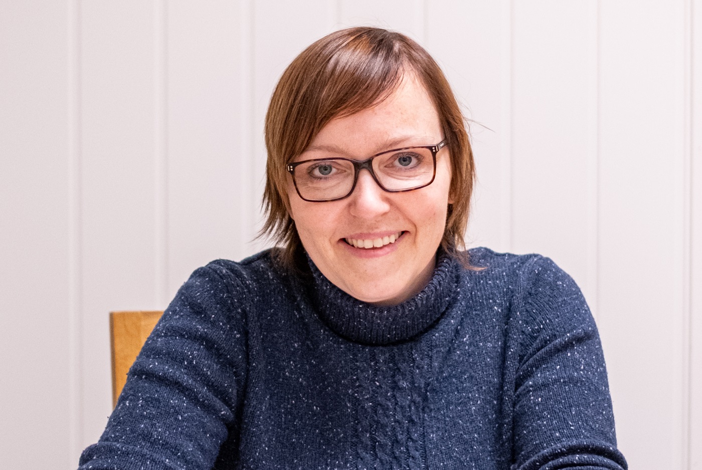 Formiddagsforedrag om Gammelstua - med Lill-Karin Elvestad